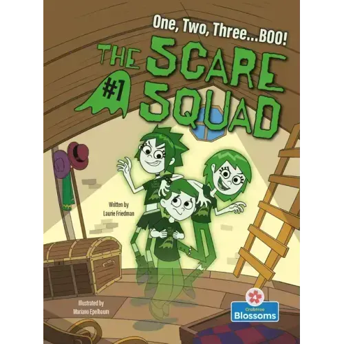 One, Two, Three...Boo!