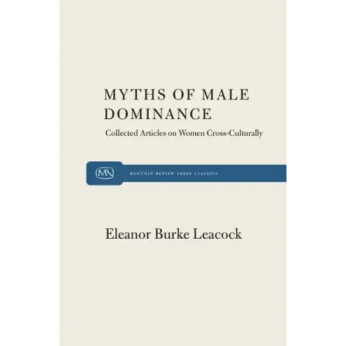 Myth of Male Dominance