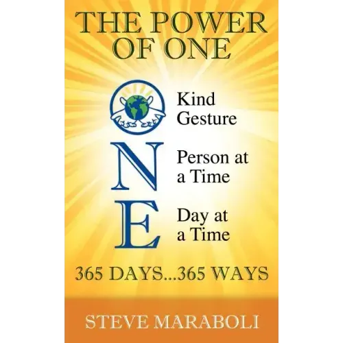 The Power Of One
