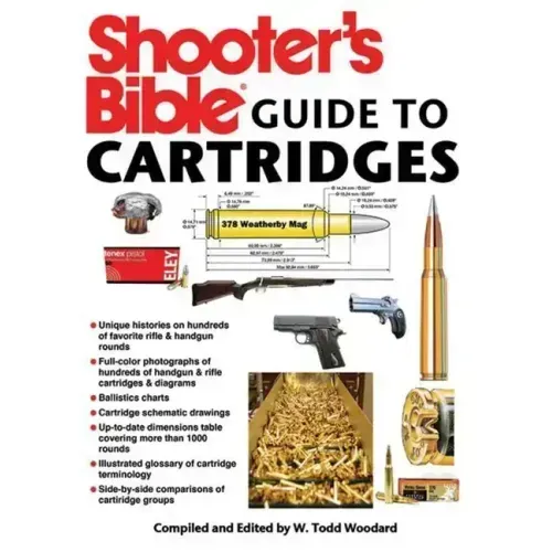 Shooter's Bible Guide to Cartridges