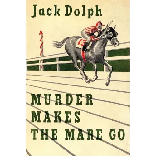 Murder Makes the Mare Go
