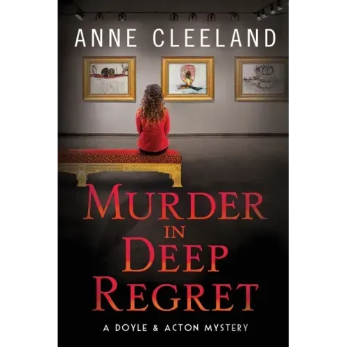 Murder in Deep Regret: Doyle & Acton #11