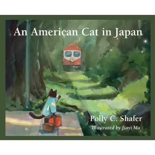 An American Cat in Japan