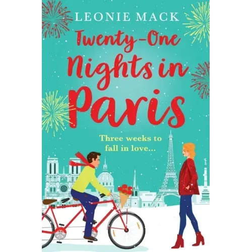 Twenty-One Nights in Paris