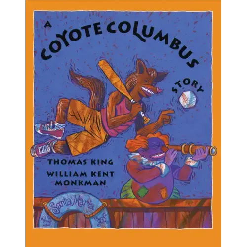 A Coyote Columbus Story
