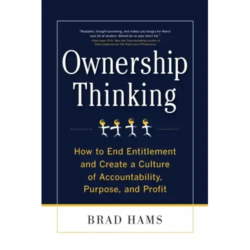 Ownership Thinking