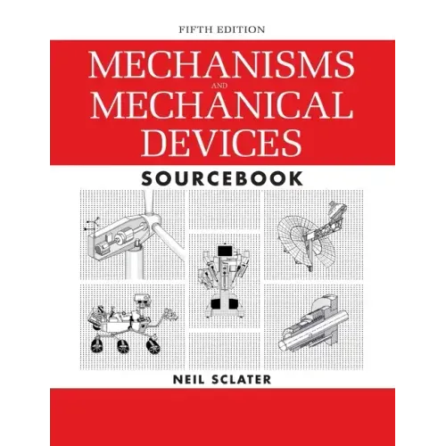 Mechnsm&mec DVC Srcbk 5e (Pb)