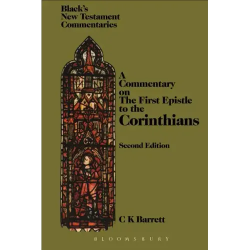 First Epistle to the Corinthians