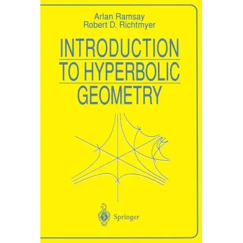 Introduction to Hyperbolic Geometry