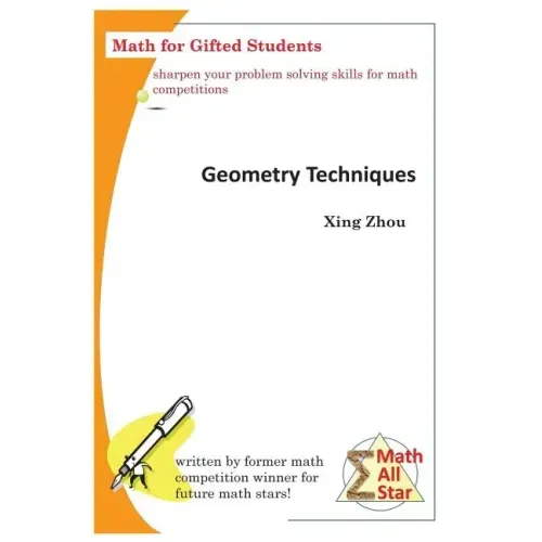 Geometry Techniques: Math for Gifted Students