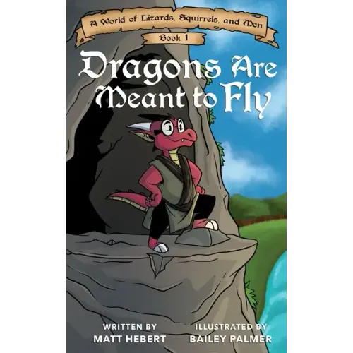 Dragons Are Meant to Fly