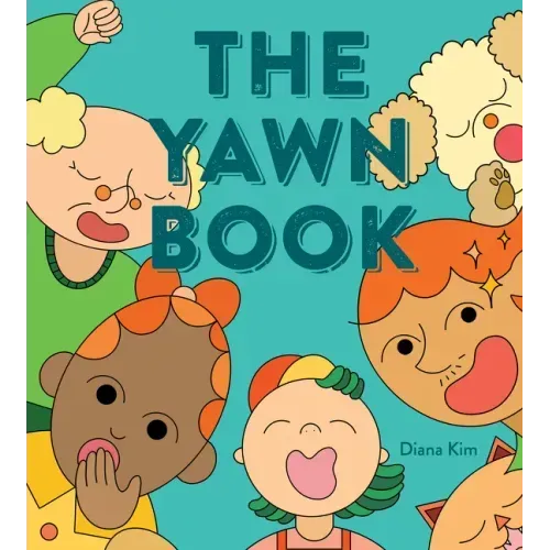 The Yawn Book