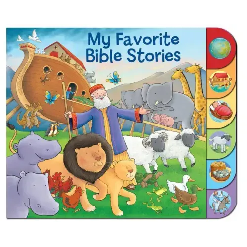 My Favorite Bible Stories