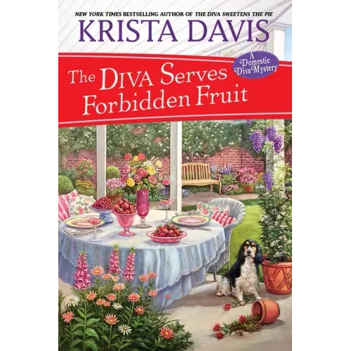 The Diva Serves Forbidden Fruit