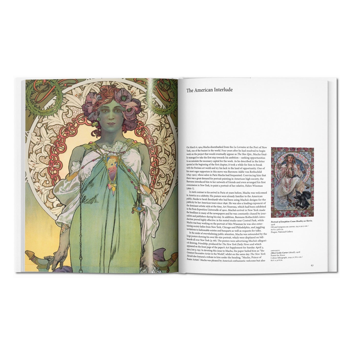 Mucha (English) Book
