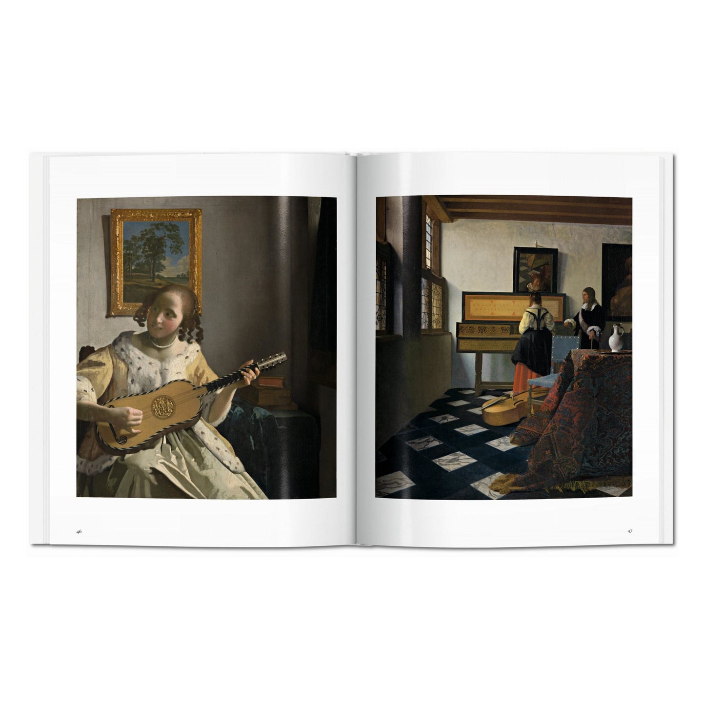 Vermeer (English) Book