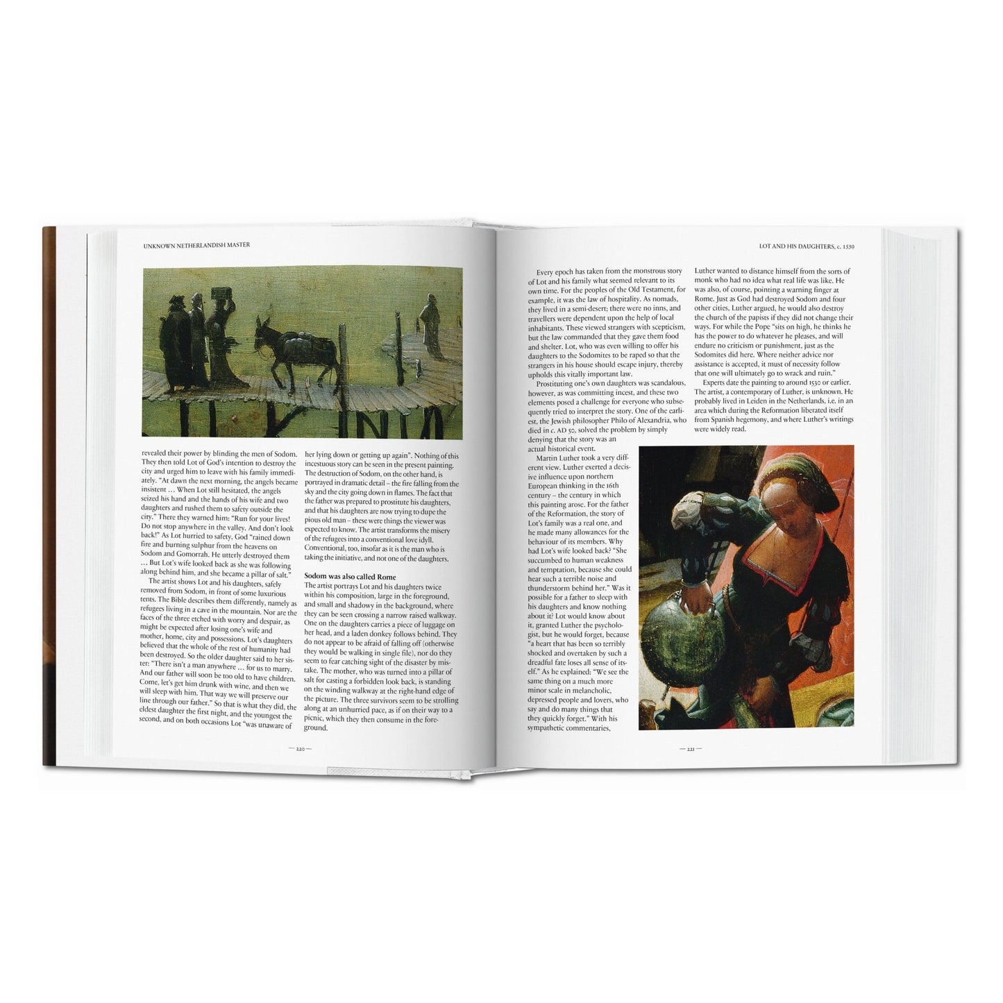 What Great Paintings Say. Masterpieces in Detail (English) Book