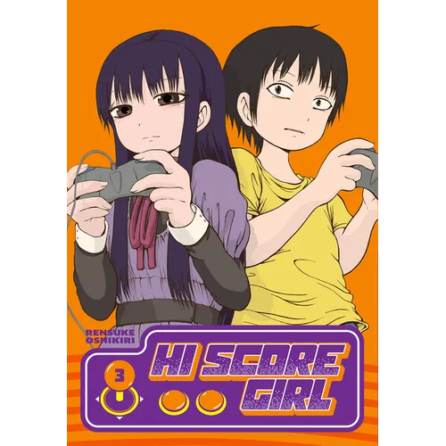 Hi Score Girl 03