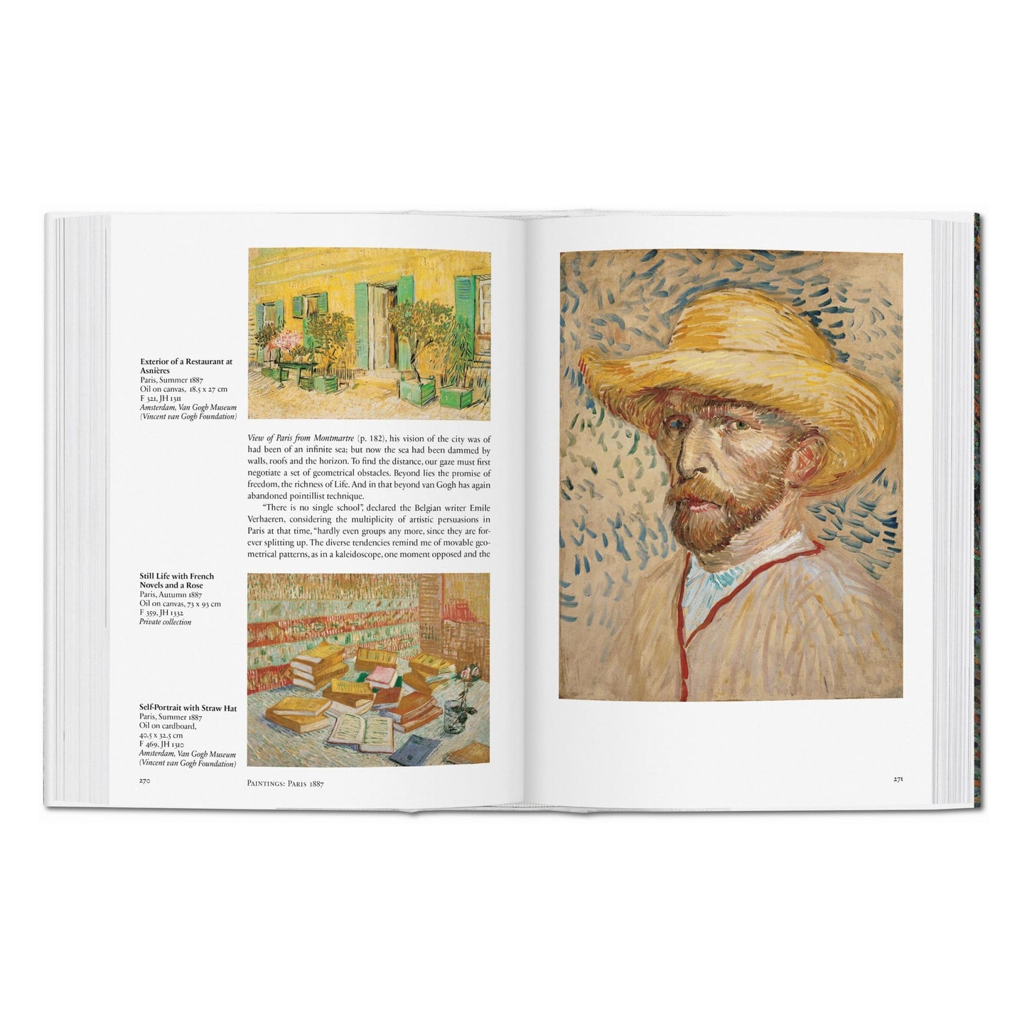 Van Gogh. The Complete Paintings (English) Book