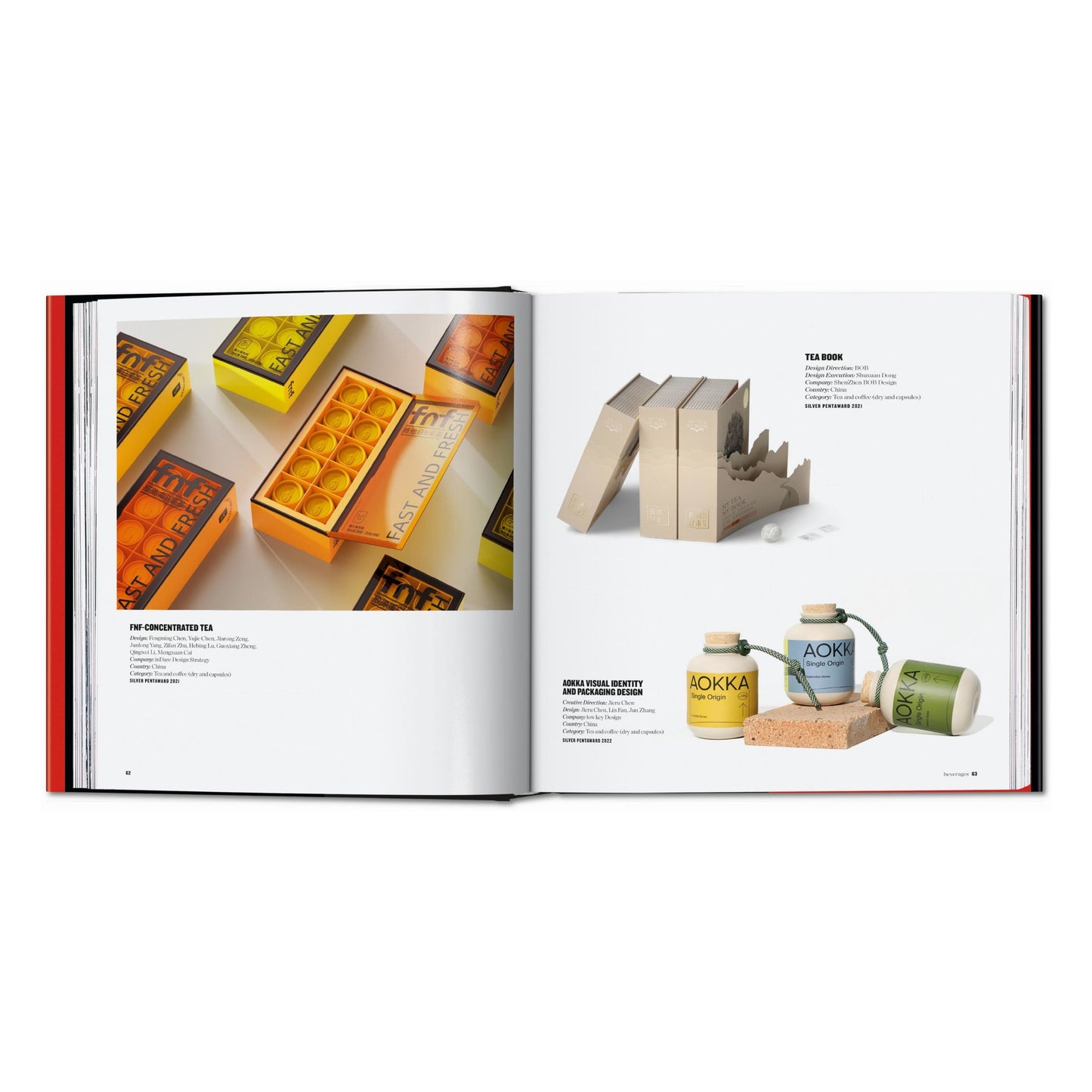 The Package Design Book 7 (German, French, English) Book