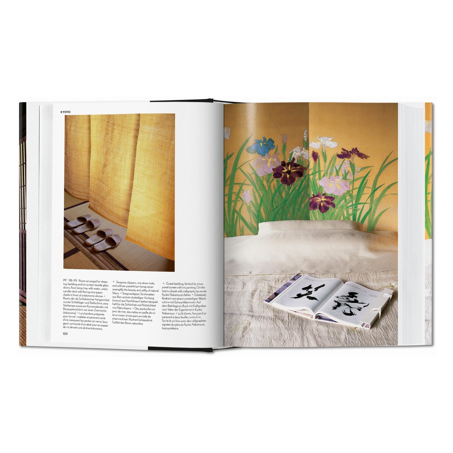 Living in Japan. 45th Ed. (German, French, English) Book