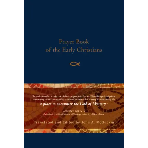 Prayer Book of the Early Christians