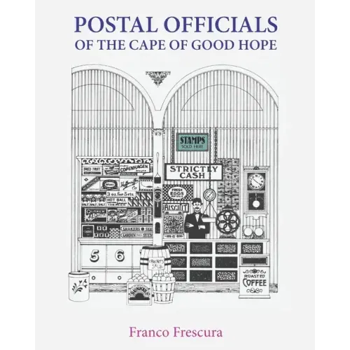Postal Officials of the Cape of Good Hope