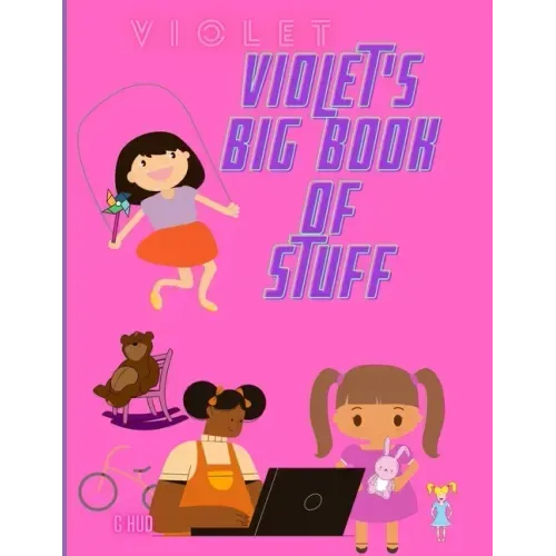 Violet's Big Book of Stuff
