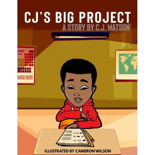 CJ's Big Project
