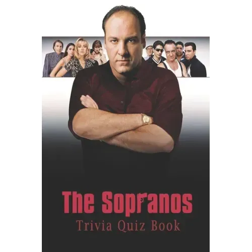 The Sopranos: Trivia Quiz Book