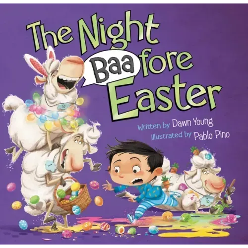 The Night Baafore Easter
