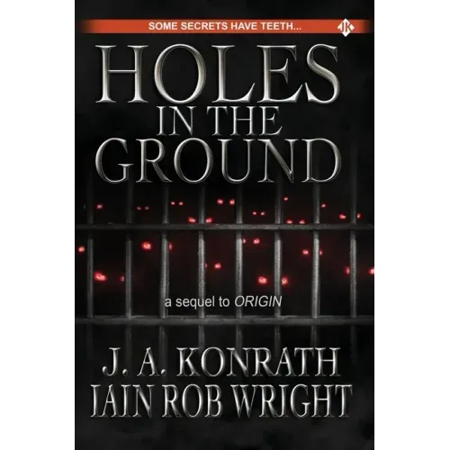 Holes in the Ground
