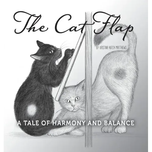 The Cat Flap: A Tale of Harmony and Balance