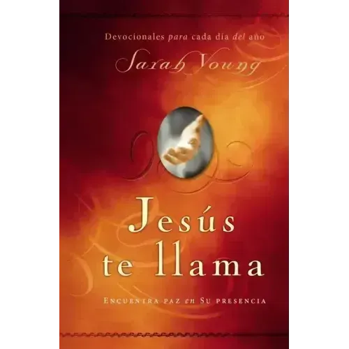 Jesús Te Llama: Encuentra Paz En Su Presencia