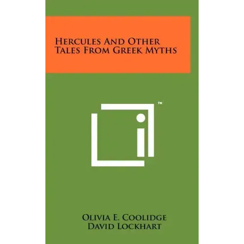 Hercules And Other Tales From Greek Myths