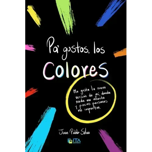 Pa' gustos, los colores