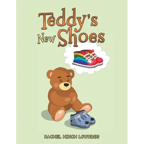 Teddy's New Shoes