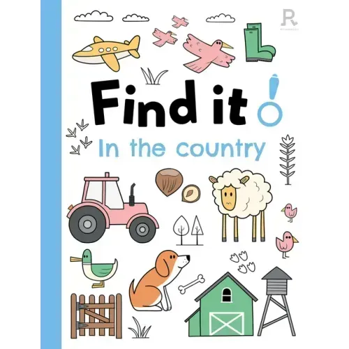 Find It! in the Country