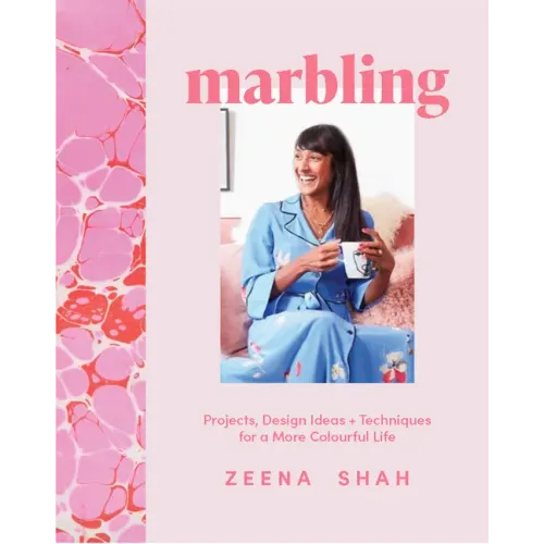 Marbling: Projects, Design Ideas and Techniques for a More Colourful Life