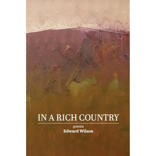 In a Rich Country: poems