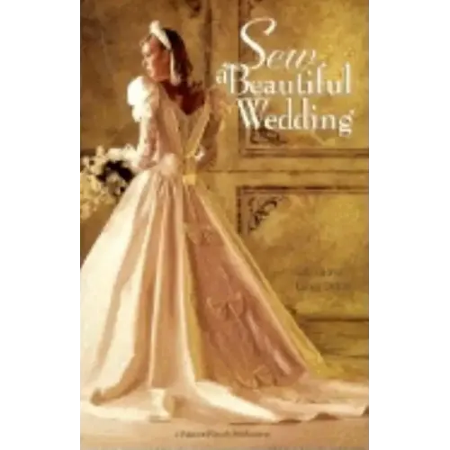 Sew a Beautiful Wedding