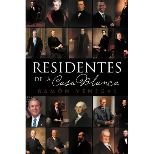Residentes de La Casa Blanca