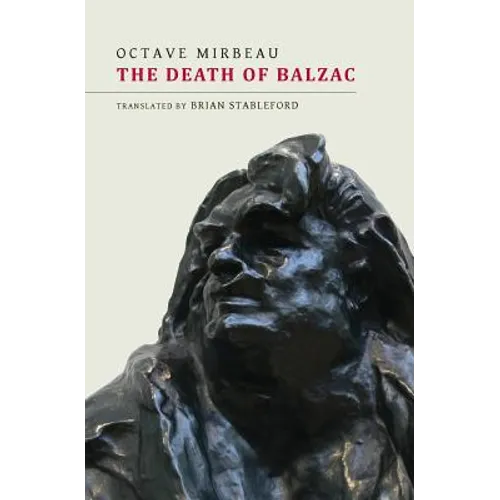 The Death of Balzac