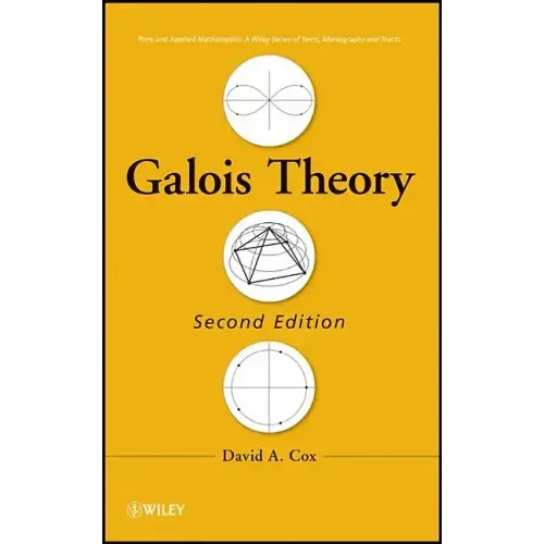 Galois Theory 2e