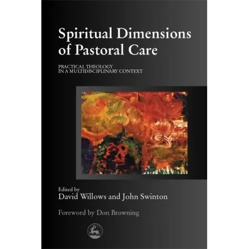 Spiritual Dimension of Pastoral Care: Better Days