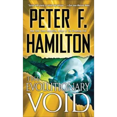 The Evolutionary Void (with Bonus Short Story If at First...)