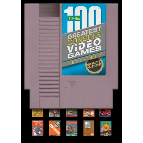 The 100 Greatest Console Video Games: 1977-1987