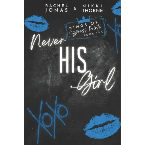 Never His Girl: Dark High School Bully romance