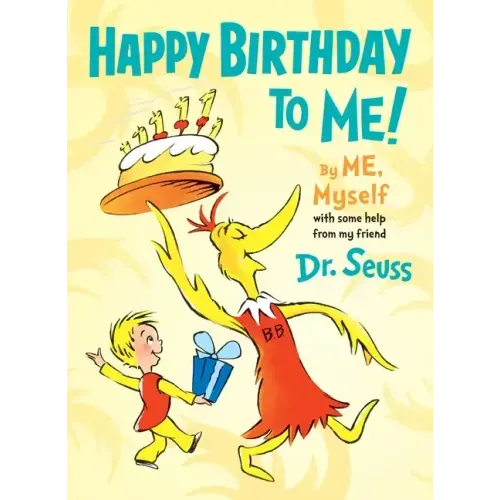 Happy Birthday to Me! by Me, Myself