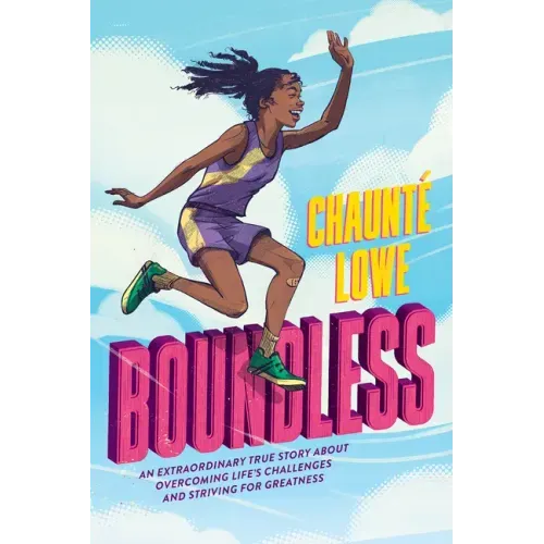 Boundless (Scholastic Focus)